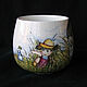 Copy of Copy of Copy of Mug Totoro. Mugs and cups. Katya Pisarevskaya Rospis farfora. Online shopping on My Livemaster.  Фото №2