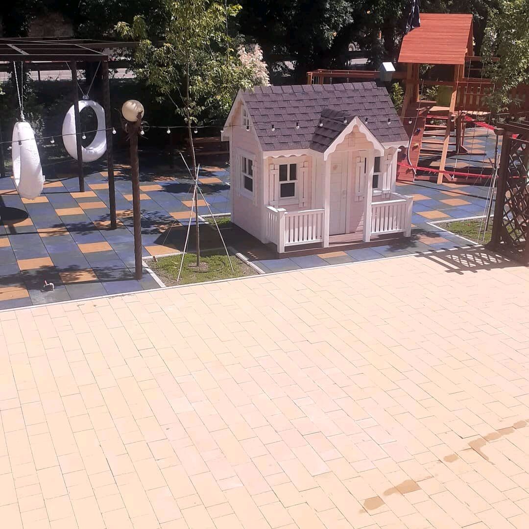 : Детские игровые домики из дерева,сосна,листвиница,дуб в интернет ...