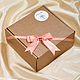 Подарочный спа-набор женский. Подарочные боксы. Подарочные наборы Fine gifts for all. Ярмарка Мастеров.  Фото №4