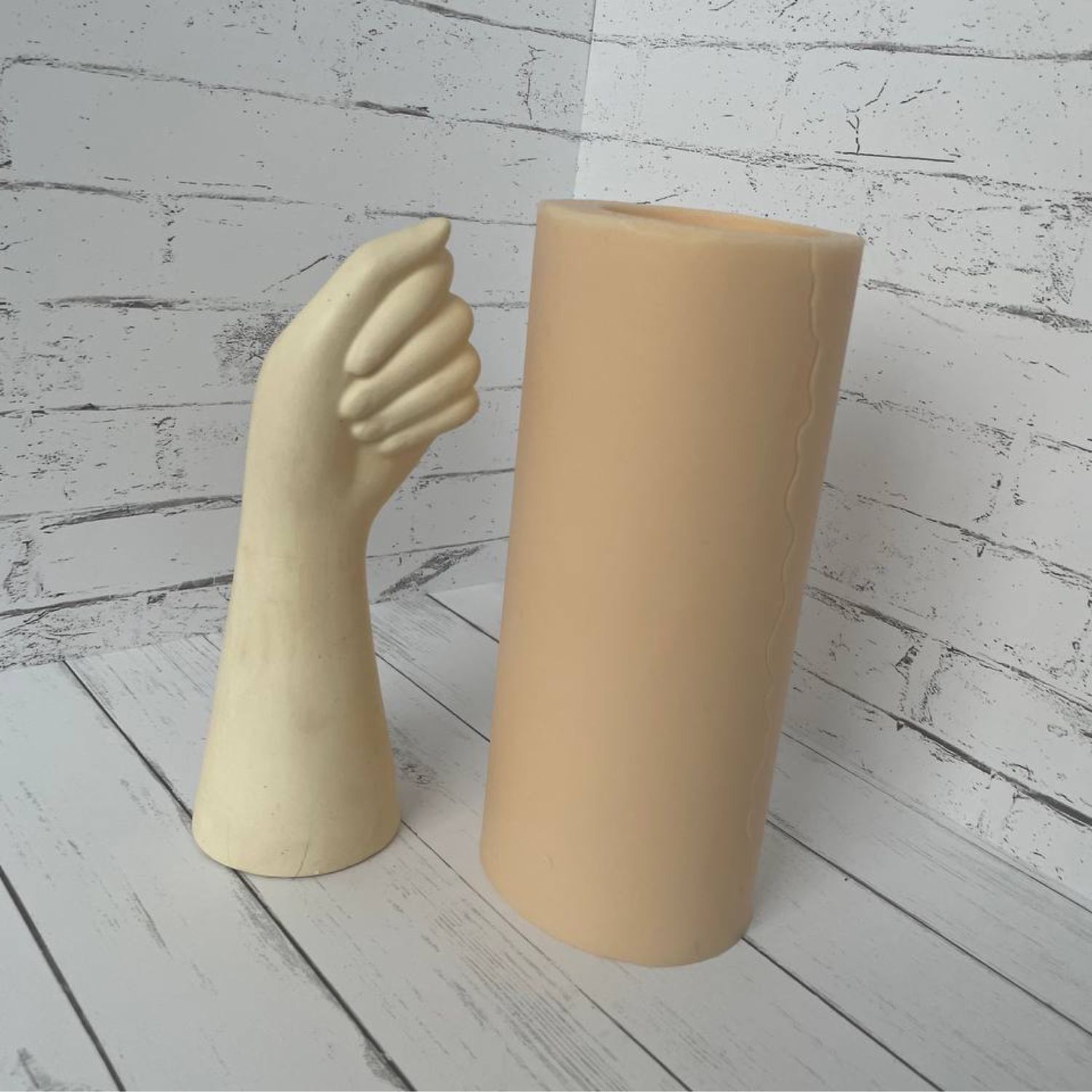 Силиконовая форма Рука в интернет-магазине на Ярмарке Мастеров | Формы ...