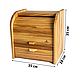 Big Breadbox Breadbox Marusya. The bins. ToCamp. My Livemaster. Фото №15