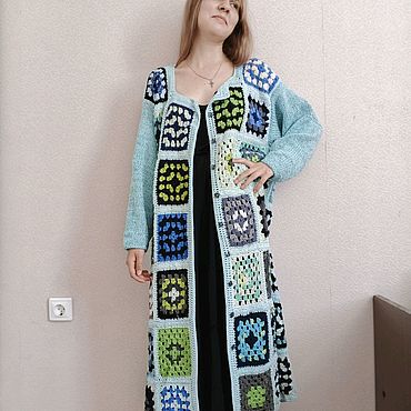 Кардиганы ручной работы. Ярмарка Мастеров - ручная работа Кардиган. Handmade.