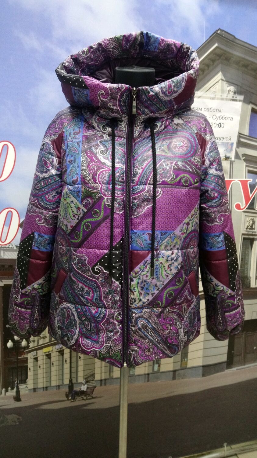 Куртки от дизайнера купить в интернет-магазине Ярмарка Мастеров по цене ...