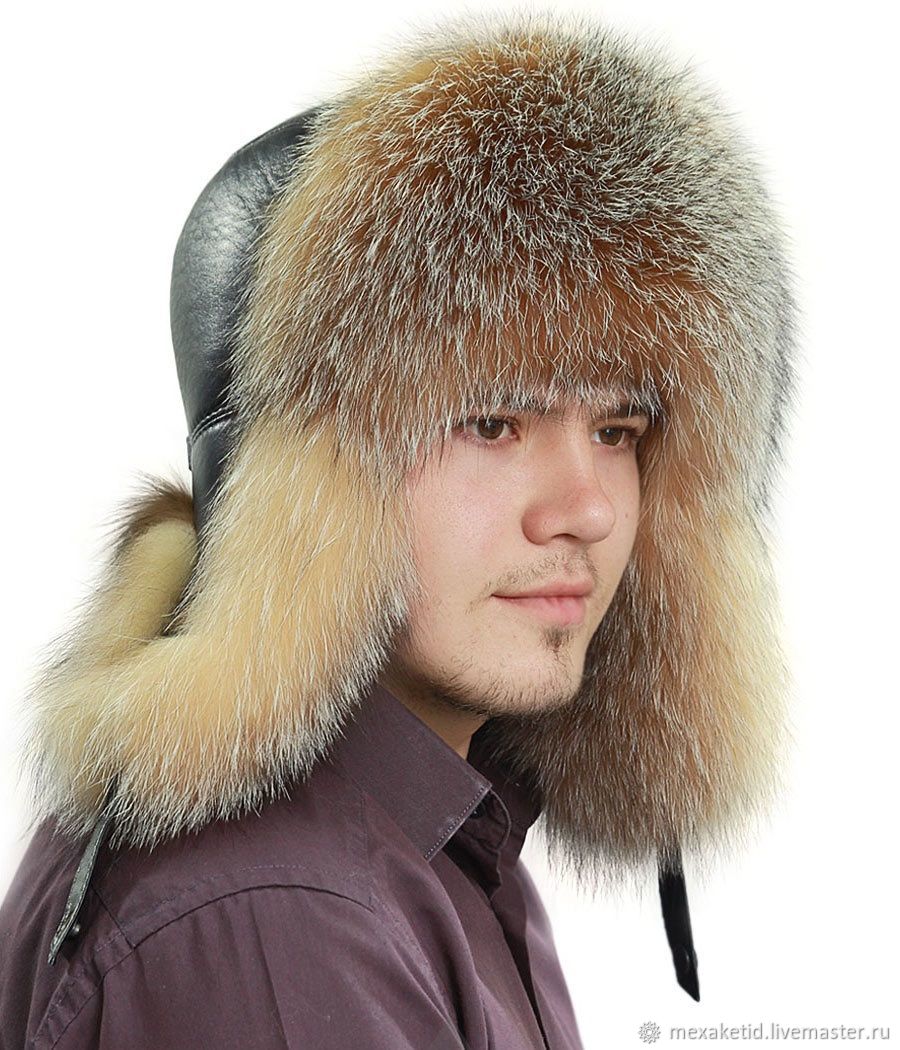 Купить меховую шапку в Москве от производителя, цена от р.