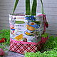 La bolsa del ' Ratón en la cocina', Bags for children, Kolomna,  Фото №1