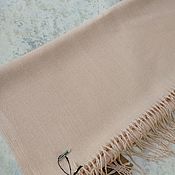 Аксессуары handmade. Livemaster - original item Scarves: Handmade woven scarf made of Italian yarn silk. Handmade.