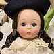 Vintage doll Madame Alexander Bolivia, Vintage doll, Rostov-on-Don,  Фото №1
