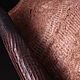 Lizard skin, abdominal part of the skin, width 30-32 cm IMR2002VK. Leather. CrocShop. My Livemaster. Фото №4