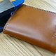 Wallet with vertical pockets - 2. Wallets. somstylecraft (somstylecraft). Online shopping on My Livemaster.  Фото №2