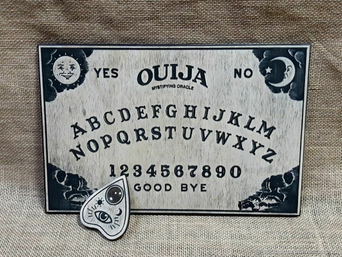 Купить Спиритическую Доску На Русском Наложенным Платежом