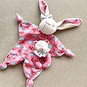 Куклы и игрушки handmade. Livemaster - original item Newborn baby kit (comforter rattle). Handmade.