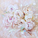Pearl peonies. Pictures. Annet Loginova. Online shopping on My Livemaster.  Фото №2