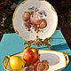 Rosenthal.Thomas (1891-1906) Fruit Set. Vintage sets. Imperia. My Livemaster. Фото №6