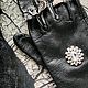 "А-ля Margiela" Клатч, микро-сумка из перчатки. Клатчи. Украшения в стиле бохо и авангард Byvikamajer (viktori4ka). Ярмарка Мастеров.  Фото №4