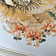 Painting cross stitch Red cat, cross stitch. Pictures. sweet-home11. My Livemaster. Фото №4