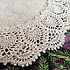 Crochet napkin, Patricia Kristoffersen, decorative napkin. Doilies. YuliaCrochet. Online shopping on My Livemaster.  Фото №2