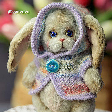 Куклы и игрушки ручной работы. Ярмарка Мастеров - ручная работа Аквамарин. Handmade.