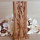 Isis, Isis ancient Egyptian goddess, wooden statuette. Feng Shui Figurine. DubrovichArt. My Livemaster. Фото №5