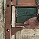 Синичник для птиц с передней дверкой на кронштейне. Кормушки для птиц. Кормушки и Скворечники 'АМАДИН'. Ярмарка Мастеров.  Фото №5