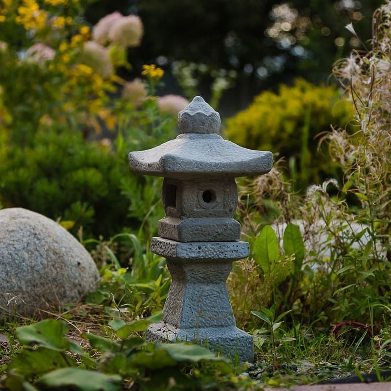 Японский сад | Обзор японского садового стиля | ремонты-бмв.рф