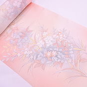 Материалы для творчества handmade. Livemaster - original item Natural Japanese silk 