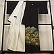 Japanese silk tomesode kimono 'Kyoto'. Vintage jackets. Fabrics from Japan. Online shopping on My Livemaster.  Фото №2