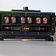 Copy of Copy of Copy of Nixie tube clock "Fallout #2" + box. Tube clock. Customdevices (customdevices). My Livemaster. Фото №6