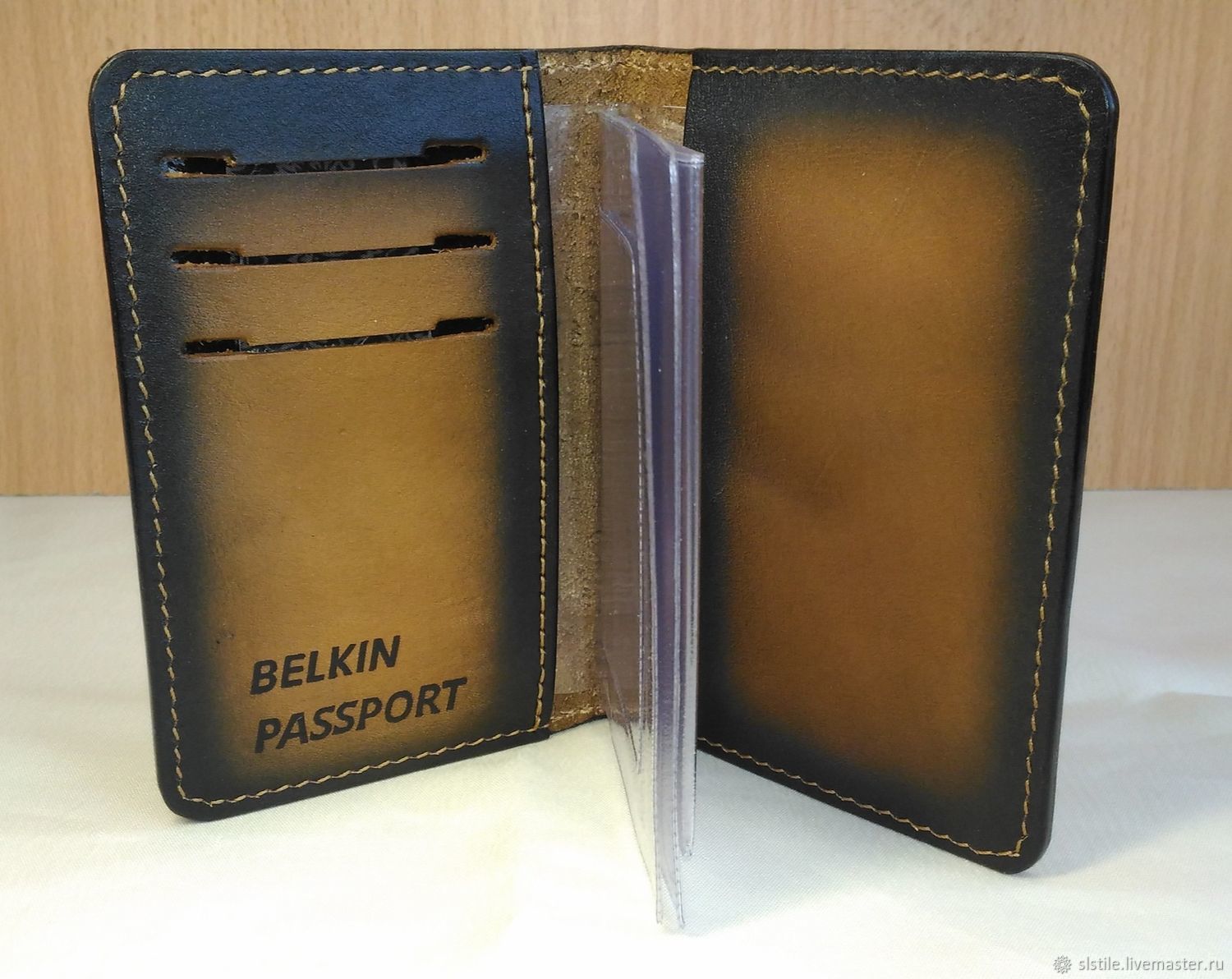 Документница женская. СКСтиль. Изделия из кожи. Белка))) на заказ в ...