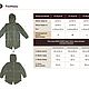 "Бирюзовые сны". Куртки. BOHO-PARKA. Ярмарка Мастеров.  Фото №6
