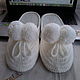 Slippers - flip flops ( Winter ). Slippers. Makosh. Online shopping on My Livemaster.  Фото №2