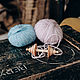 Wooden Thread Spools KB3, Knitting tools, Novokuznetsk,  Фото №1