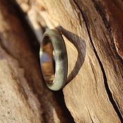 Украшения handmade. Livemaster - original item Copy of Copy of Copy of Copy of Copy of Wooden rings (black hornbeam). Handmade.