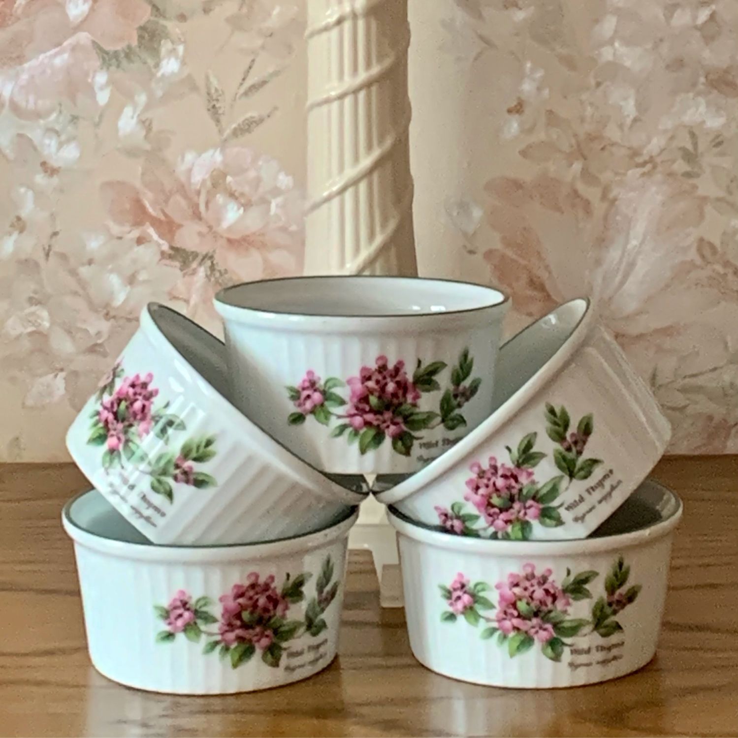 Шесть рамекинов от Royal Worcester . Англия купить в интернет-магазине ...
