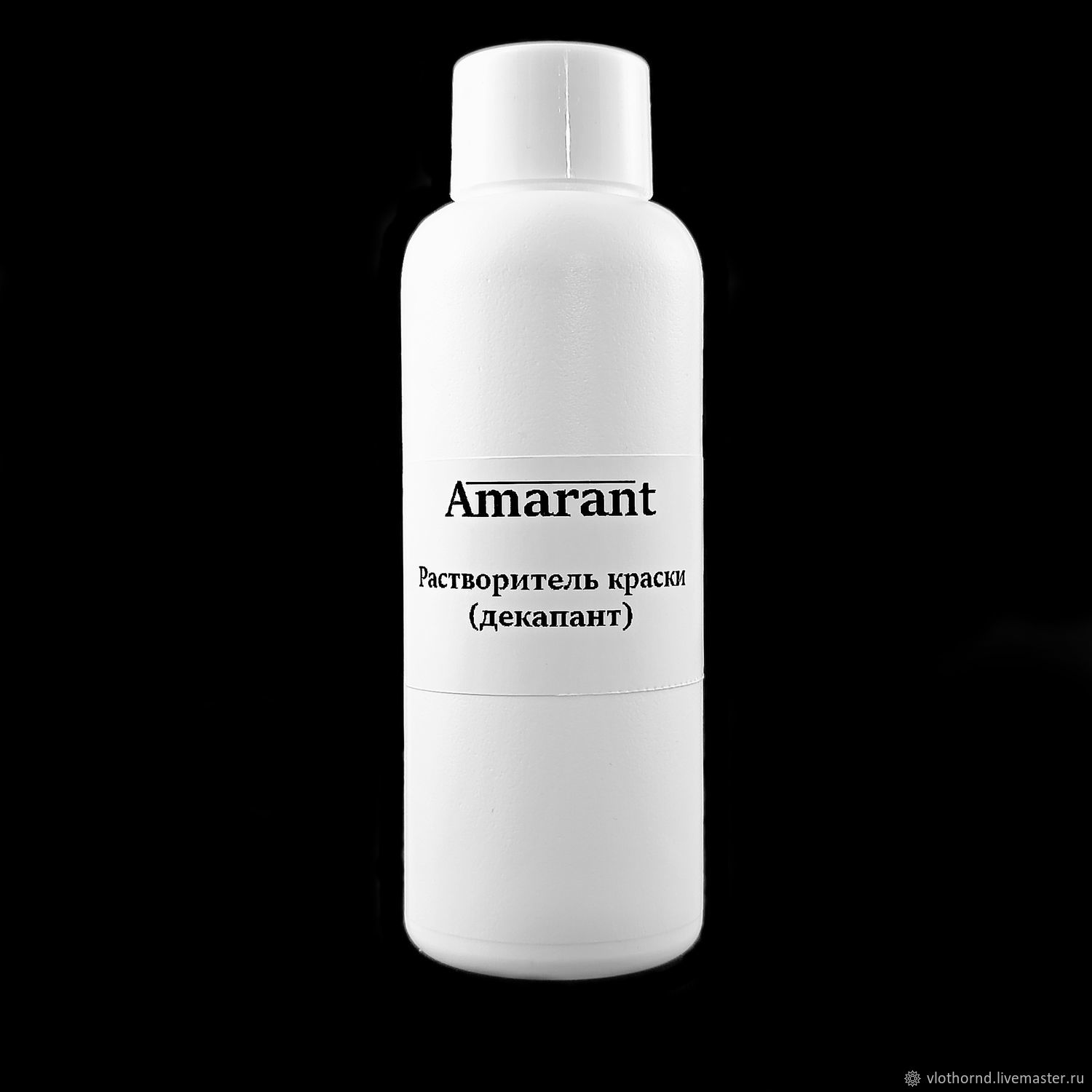 Декапант, растворитель краски Amarant купить в интернет-магазине ...