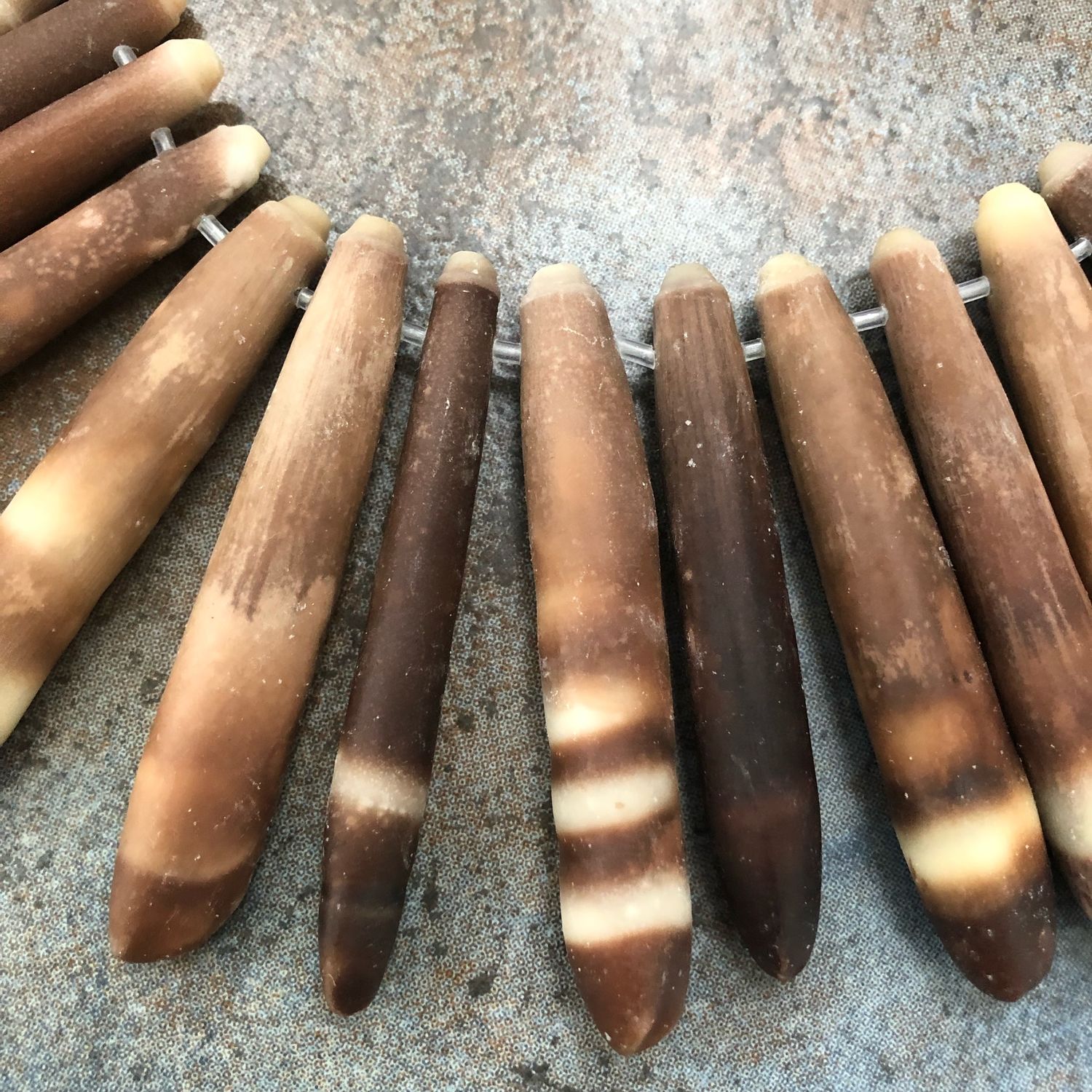 шоколадные пальчики