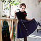 Skirt made of Italian velvet corduroy, Skirts, Vladivostok,  Фото №1