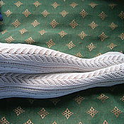 Копия товара  Капюшон шарф капор двухслойный цвета джинс полушерсть