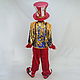 The host of the 'Classic Circus'. Costume. Props for animators. Work-shop Lillu. My Livemaster. Фото №4