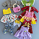 Кукольный набор "мама и малышка". Куклы и пупсы. Кукольный магазин Katrinka_Dolls. Интернет-магазин Ярмарка Мастеров.  Фото №2
