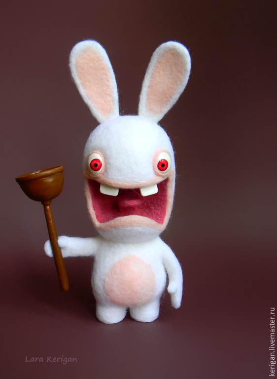 Зайчику плохо. Rayman: бешеные кролики. Мягкая игрушка бешеный кролик. Бешеные кролики игрушки. Бешеный заяц.