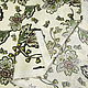 Order Copy of Silk. Fabrics for clothing 'Tessirina'. Livemaster. . Fabric Фото №3