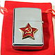 Petrol lighter with awards of the USSR ' Order of Stalin I. V.'. Cigar-lighter. patriotic-world. My Livemaster. Фото №5
