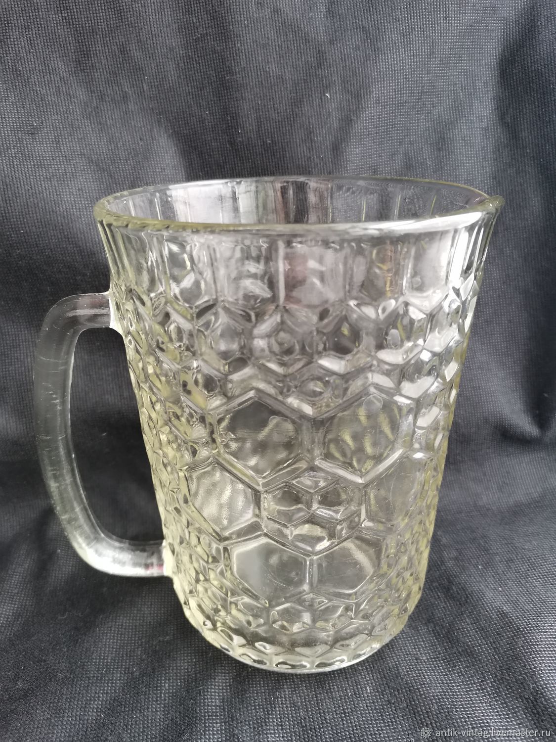 Винтаж: Кувшин штоф с ручкой 1100 мл ссср графин купить в интернет ...