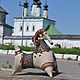 Баран. Окарина. Окарины. Алексей Демидов (suzdal-okarina). Интернет-магазин Ярмарка Мастеров.  Фото №2