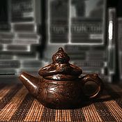 Чайный набор "Миклухо-Маклай"