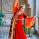 costumes: Persian Dance Costume. Carnival costumes. ludmila7070. My Livemaster. Фото №5