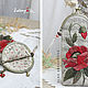 Eyeglass case with clasp 'Red Poppy'. Japanese patchwork. Eyeglass case. Olga Abakumova. Lolenya (lolenya). My Livemaster. Фото №7