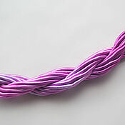 Материалы для творчества handmade. Livemaster - original item Thick viscose cord (no. №40), price per 1 meter. Handmade.