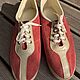 Vintage Men's Suede Sneakers USSR Estonia Vintage Shoes. Vintage shoes. *¨¨*:·.Vintage Box.·:*¨¨*. Ярмарка Мастеров.  Фото №6