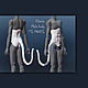 Мужское тело хвост 3D модель для 3D печати STL, 3D-печать, Москва,  Фото №1